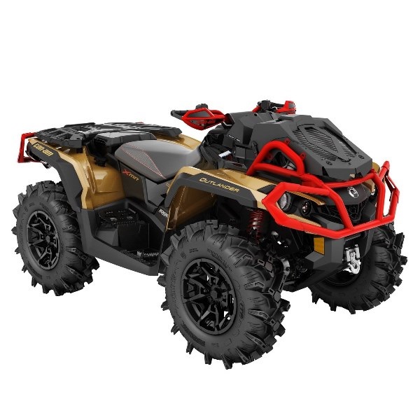 Outlander G2 (2019+)